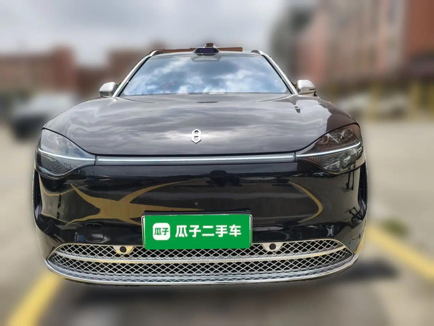 Hima AITO M9 2024 Range-Extended Max Edition 42 kWh 5-Seater Version — миниатюра 2