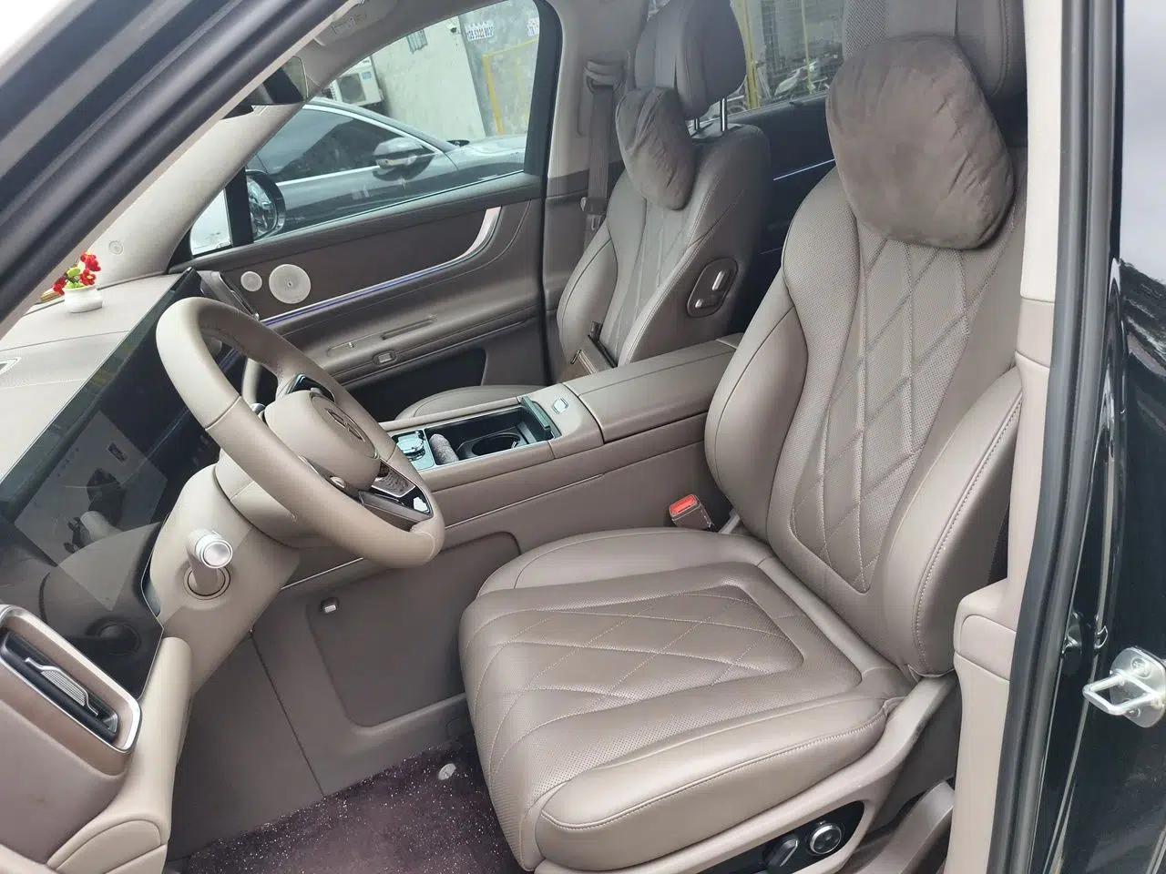 Hima AITO M9 2024 Range-Extended Max Edition 42 kWh 5-Seater Version — миниатюра 16