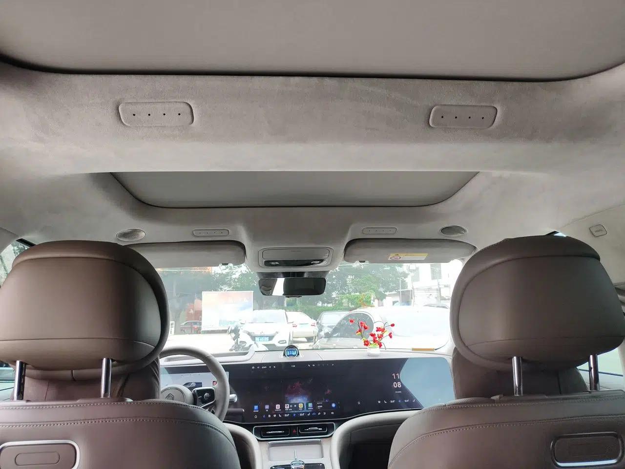 Hima AITO M9 2024 Range-Extended Max Edition 42 kWh 5-Seater Version — миниатюра 19
