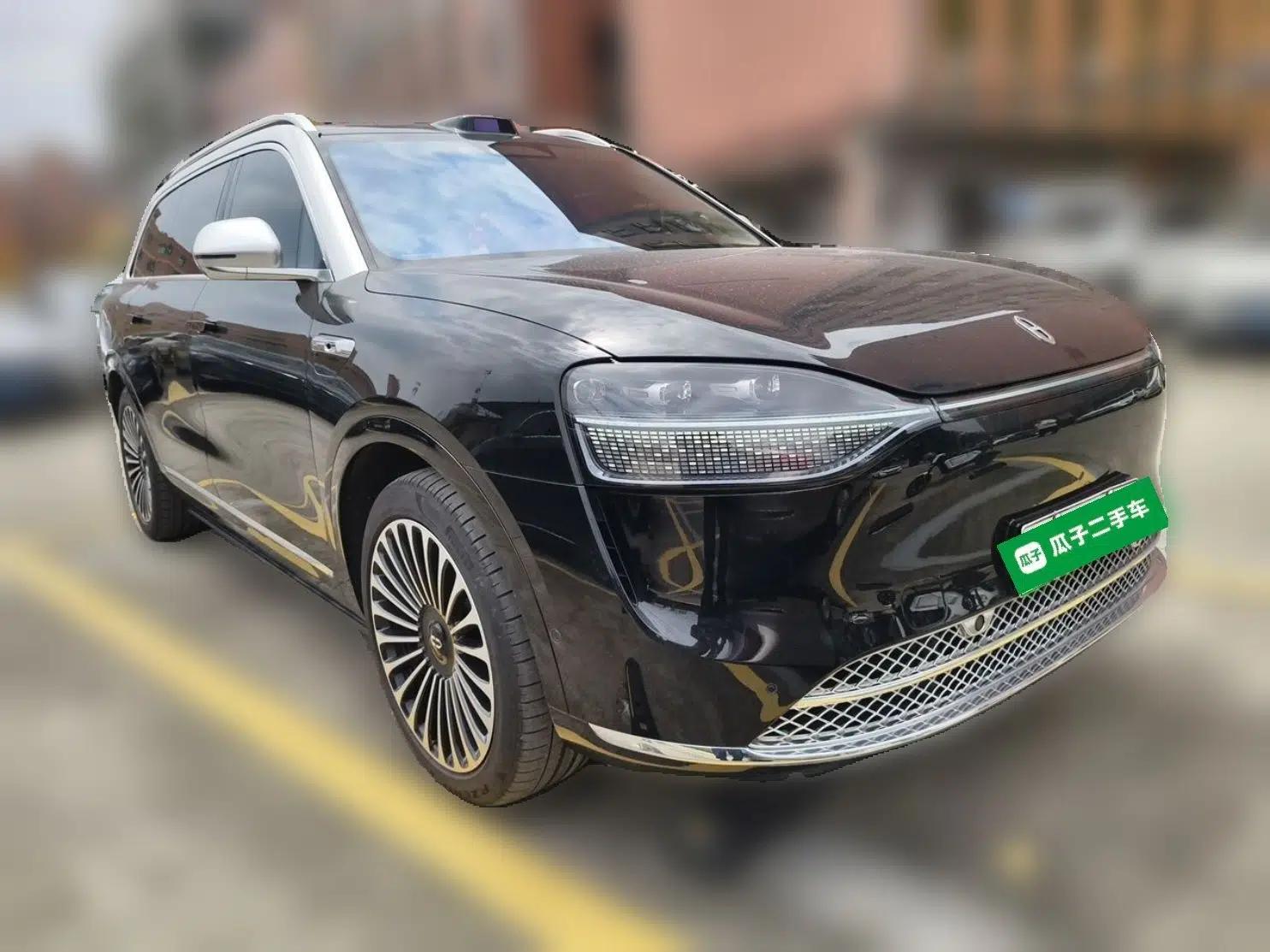 Hima AITO M9 2024 Range-Extended Max Edition 42 kWh 5-Seater Version — миниатюра 3