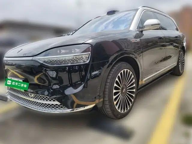 Hima AITO M9 2024 Range-Extended Max Edition 42 kWh 5-Seater Version