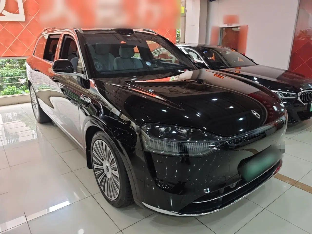 Hima AITO M9 2025 Extended-Range Ultra Version 52 kWh 6-Seater — миниатюра 3