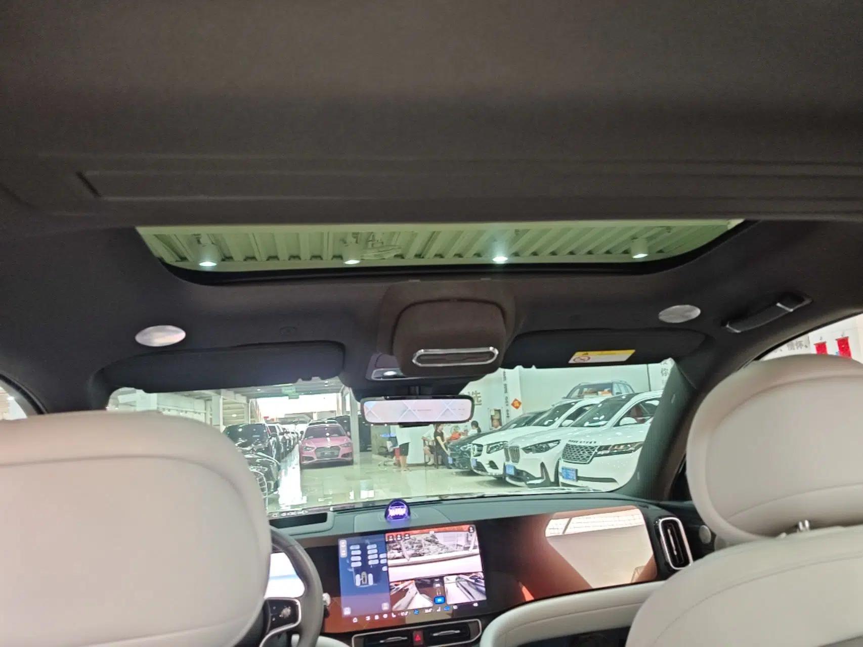 Hima AITO M9 2025 Extended-Range Ultra Version 52 kWh 6-Seater — миниатюра 21
