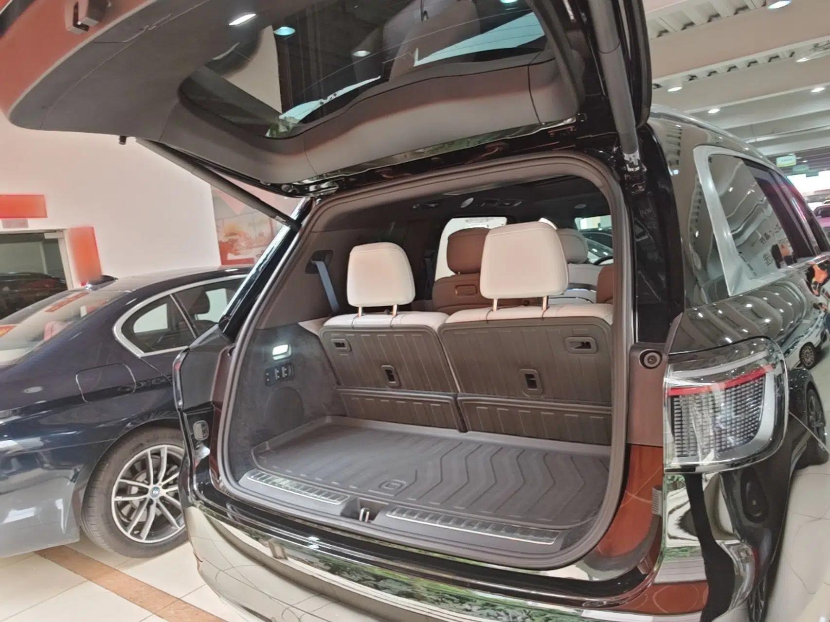 Hima AITO M9 2025 Extended-Range Ultra Version 52 kWh 6-Seater — миниатюра 22