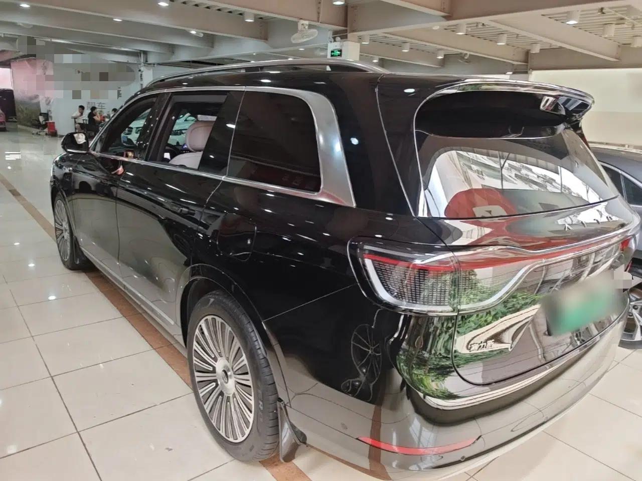Hima AITO M9 2025 Extended-Range Ultra Version 52 kWh 6-Seater — миниатюра 4