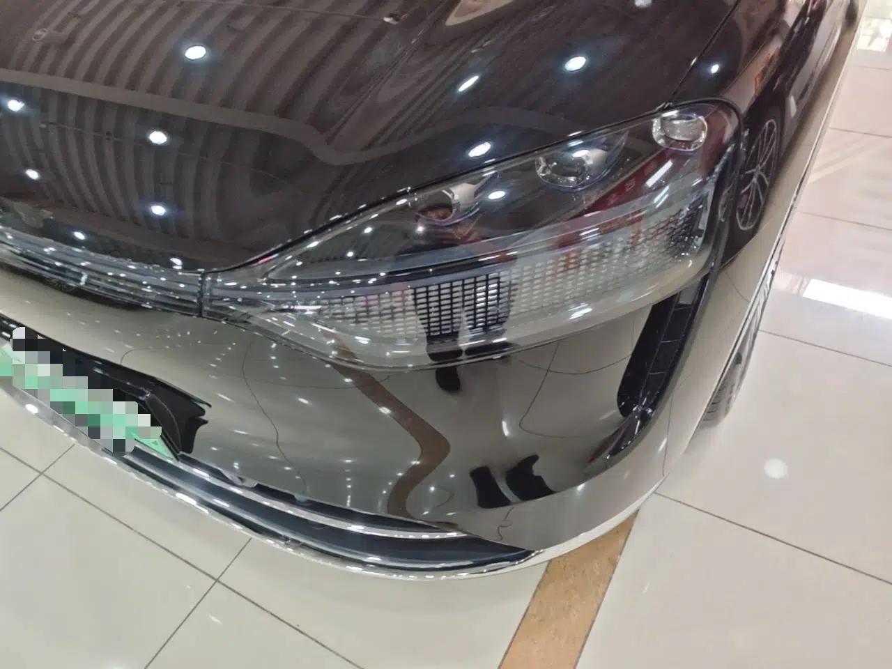 Hima AITO M9 2025 Extended-Range Ultra Version 52 kWh 6-Seater — миниатюра 9