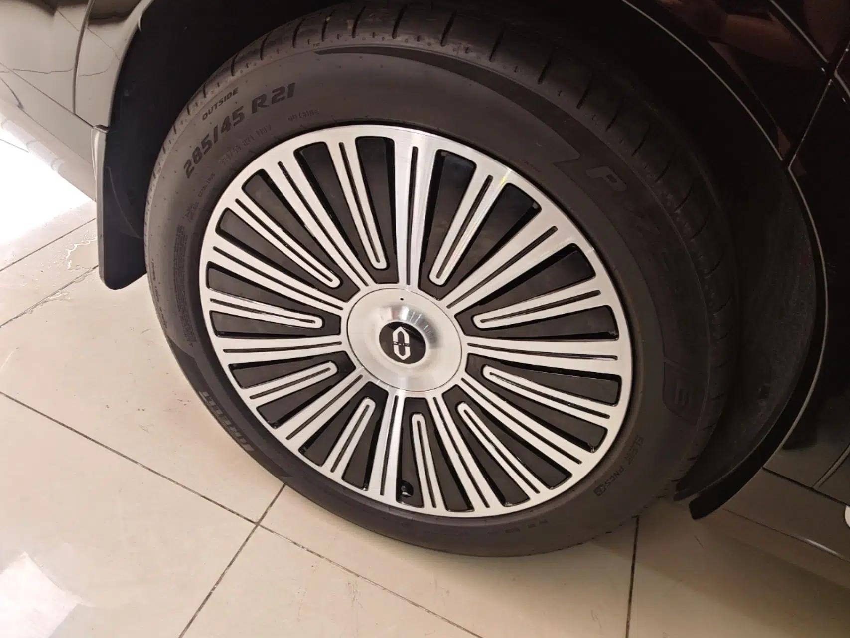 Hima AITO M9 2025 Extended-Range Ultra Version 52 kWh 6-Seater — миниатюра 10