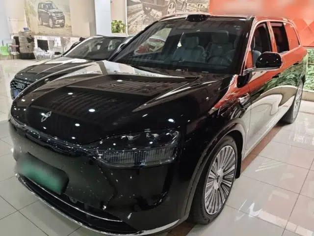Hima AITO M9 2025 Extended-Range Ultra Version 52 kWh 6-Seater