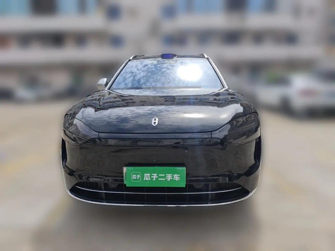 Hima AITO M9 2024 Range-Extended Ultra Version 42 kWh 6-Seater Model — миниатюра 2