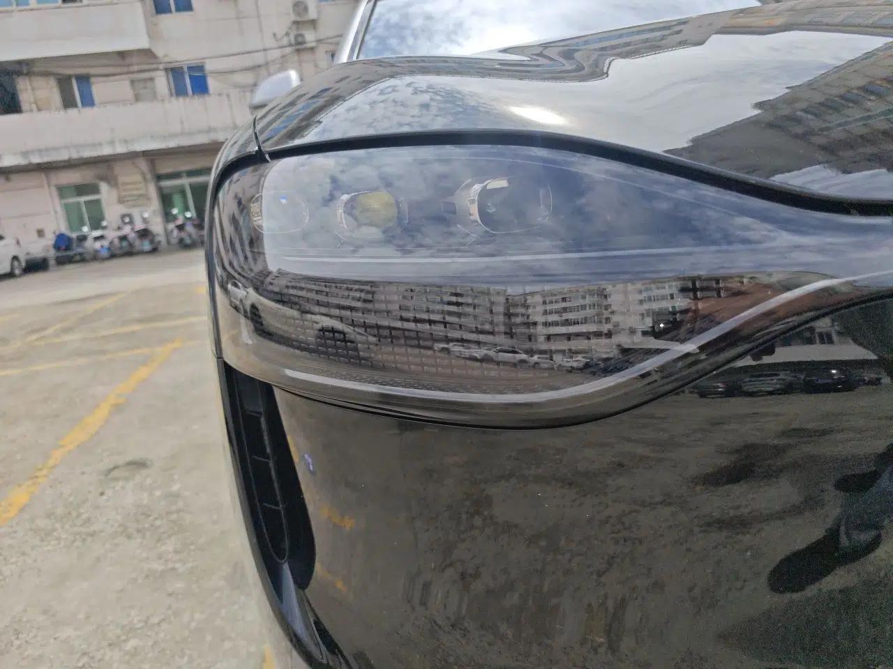 Hima AITO M9 2024 Range-Extended Ultra Version 42 kWh 6-Seater Model — миниатюра 7