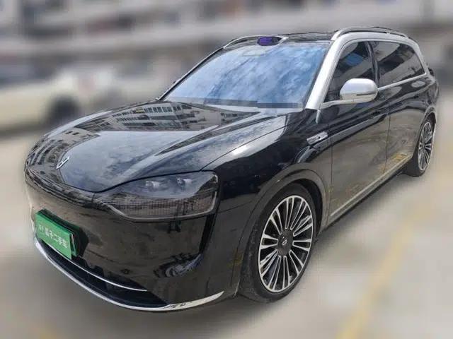 Hima AITO M9 2024 Range-Extended Ultra Version 42 kWh 6-Seater Model