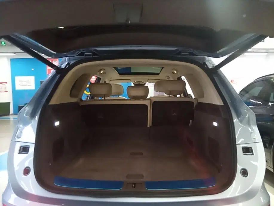 Hima AITO M7 2024 1.5T Intelligent Drive 4WD Ultra Version 5 Seats — миниатюра 22
