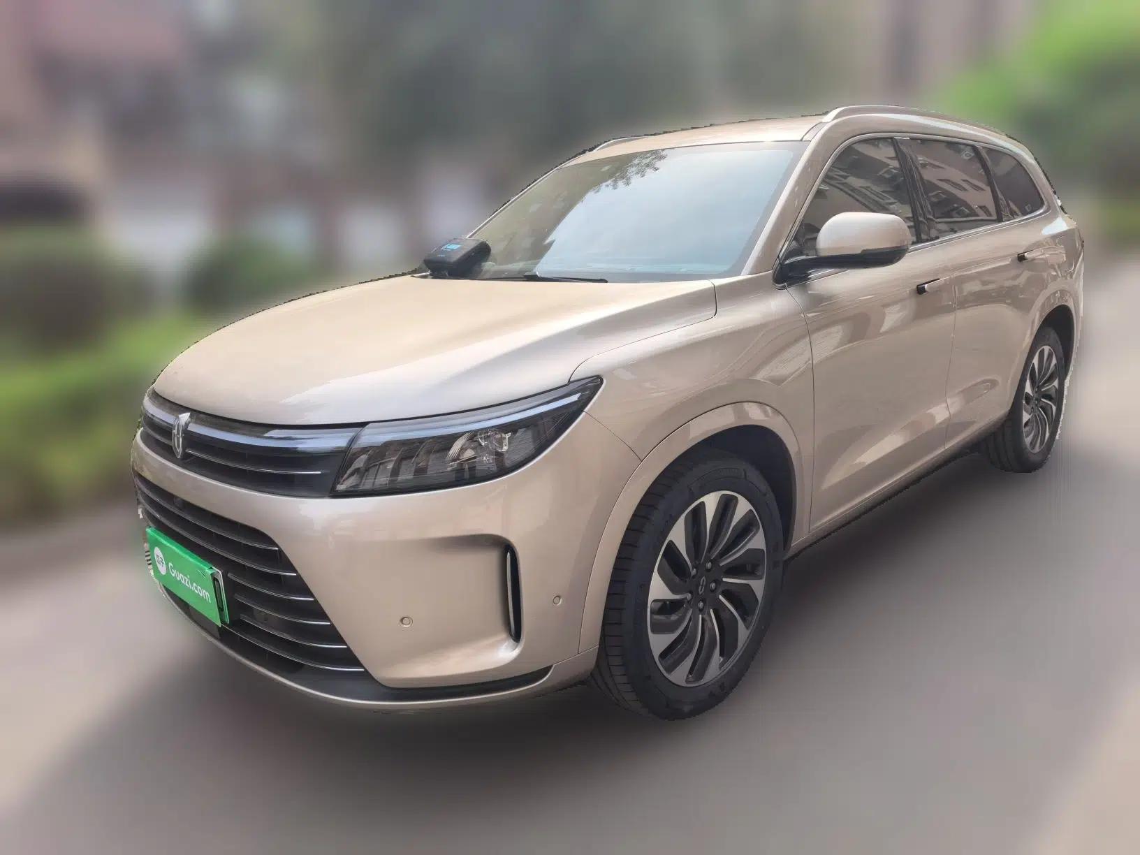 Hima AITO M7 2022 1.5T Rear-Drive Comfort Edition — миниатюра 1
