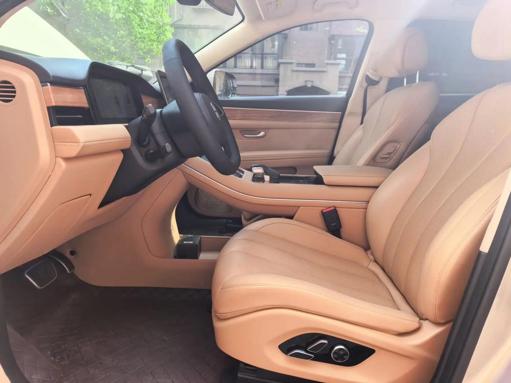 Hima AITO M7 2022 1.5T Rear-Drive Comfort Edition — миниатюра 16