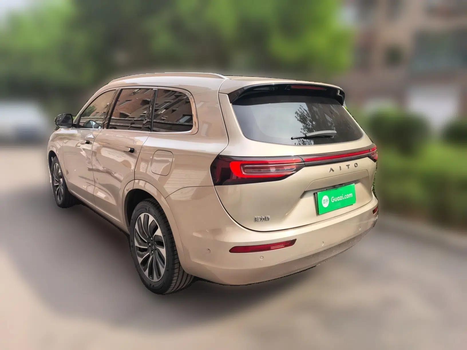 Hima AITO M7 2022 1.5T Rear-Drive Comfort Edition — миниатюра 4