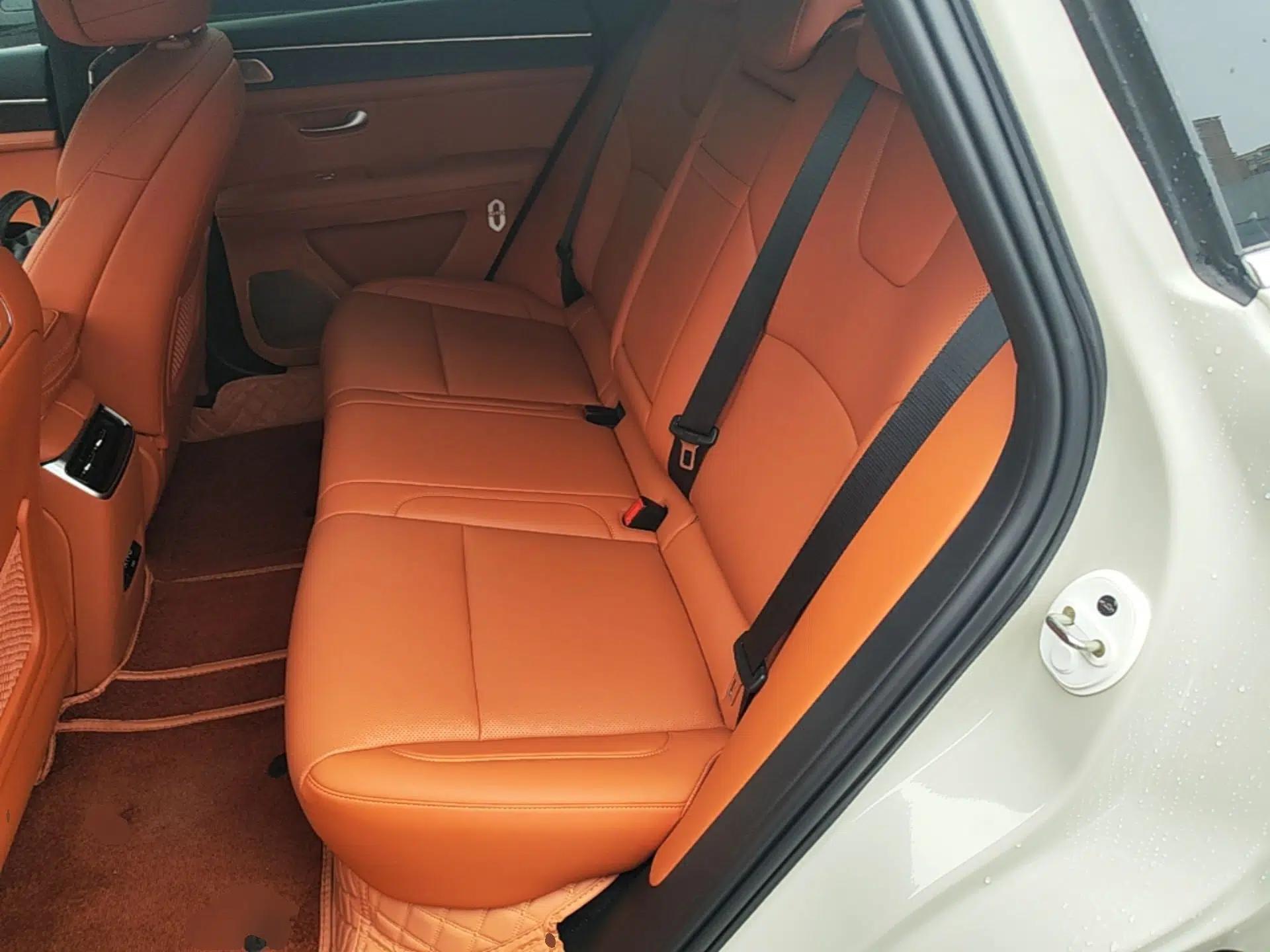 Hima AITO M5 2025 Extended-Range Ultra Rear-Wheel-Drive Version — миниатюра 20