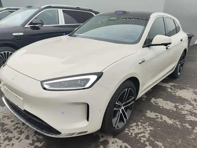 Hima AITO M5 2025 Extended-Range Ultra Rear-Wheel-Drive Version