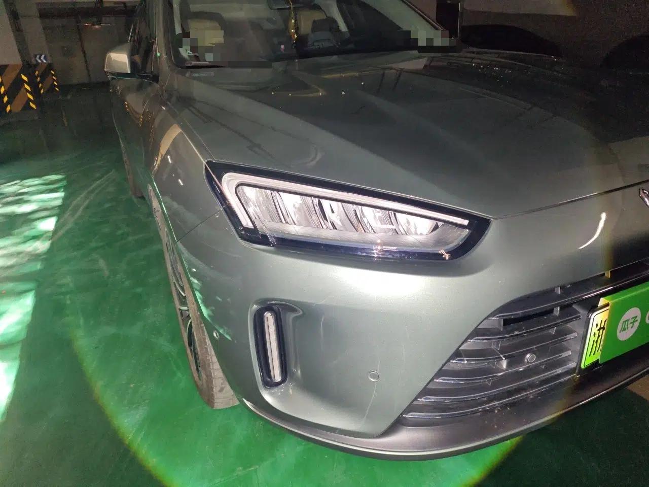 Hima AITO M5 2022 Range-Extended Rear-Drive Standard Version — миниатюра 7