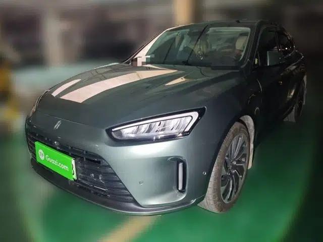Hima AITO M5 2022 Range-Extended Rear-Drive Standard Version