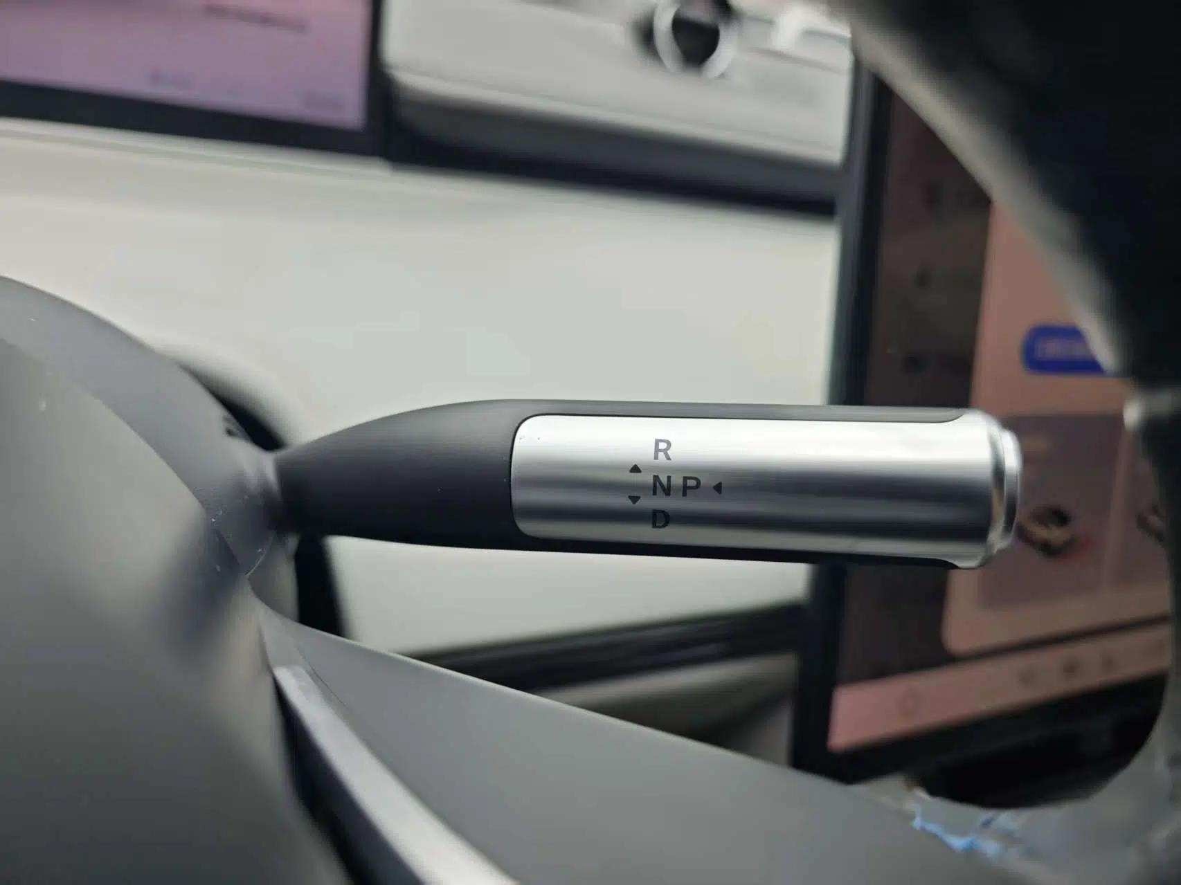 Hima Luxeed S7 2024 Pro Rear-Drive Long-Range Version — миниатюра 18