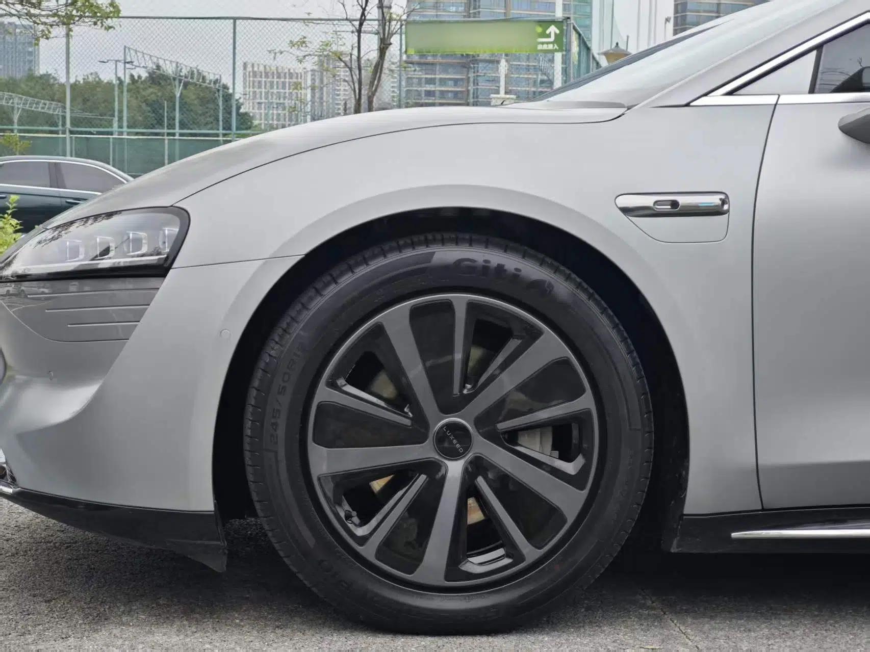 Hima Luxeed S7 2024 Pro Rear-Drive Long-Range Version — миниатюра 5