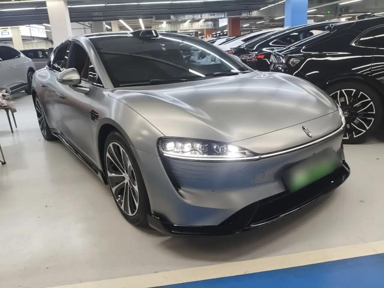 Hima Luxeed S7 2026 Model Ultra — миниатюра 3