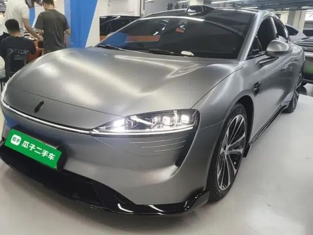 Hima Luxeed S7 2026 Model Ultra