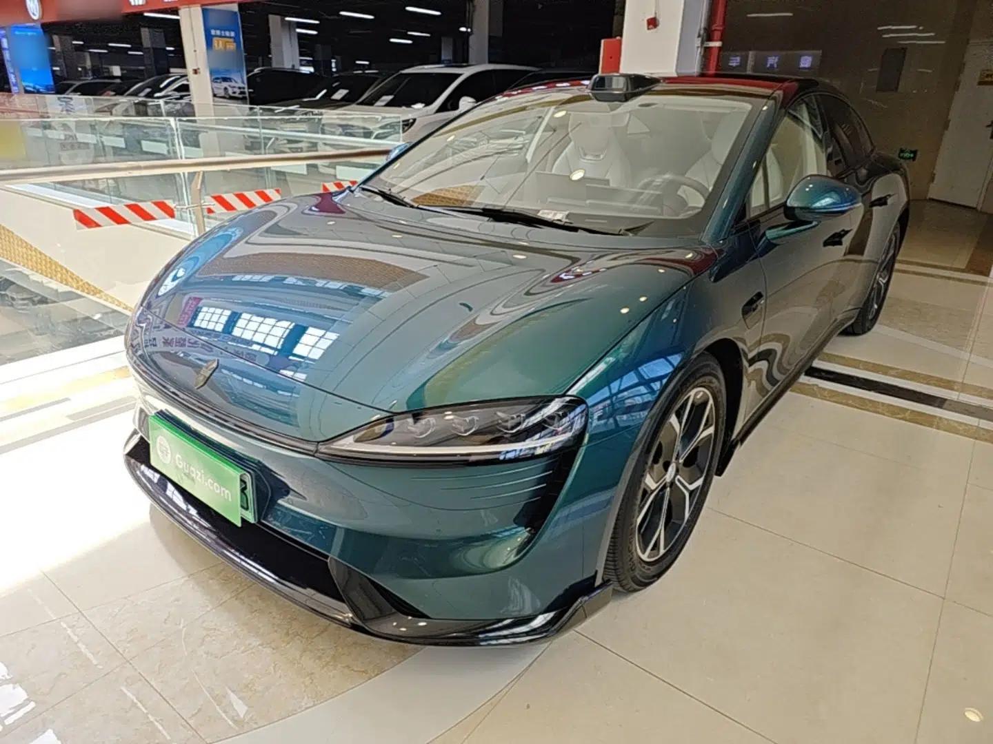 Hima Luxeed S7 2026 Model Max — миниатюра 1