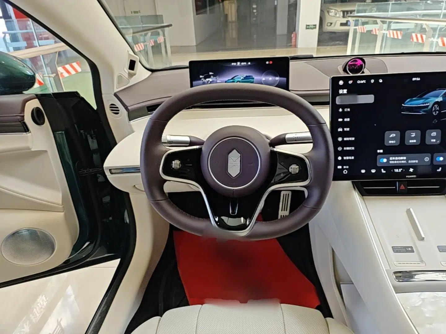 Hima Luxeed S7 2026 Model Max — миниатюра 13