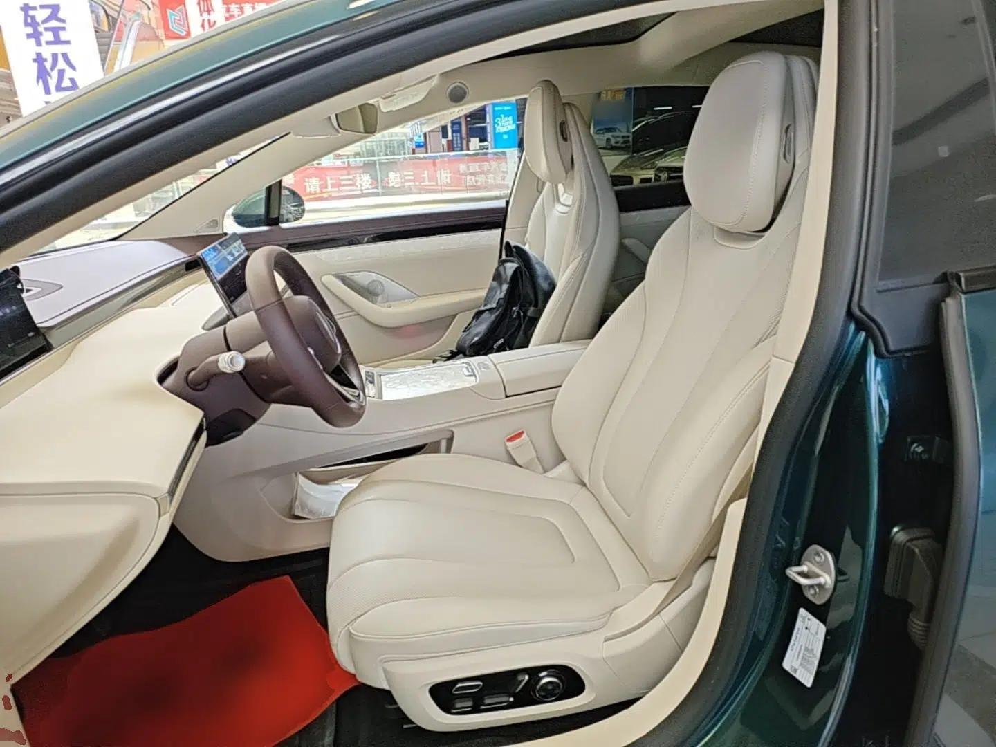 Hima Luxeed S7 2026 Model Max — миниатюра 17