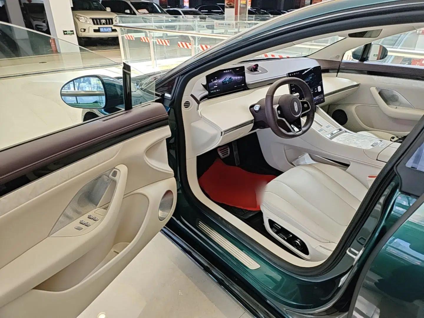 Hima Luxeed S7 2026 Model Max — миниатюра 18