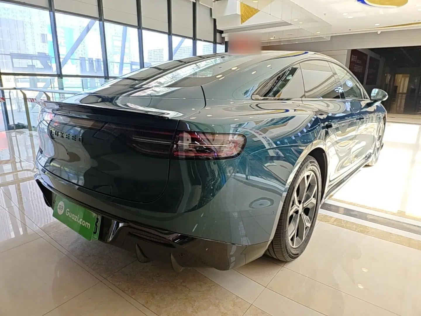 Hima Luxeed S7 2026 Model Max — миниатюра 4