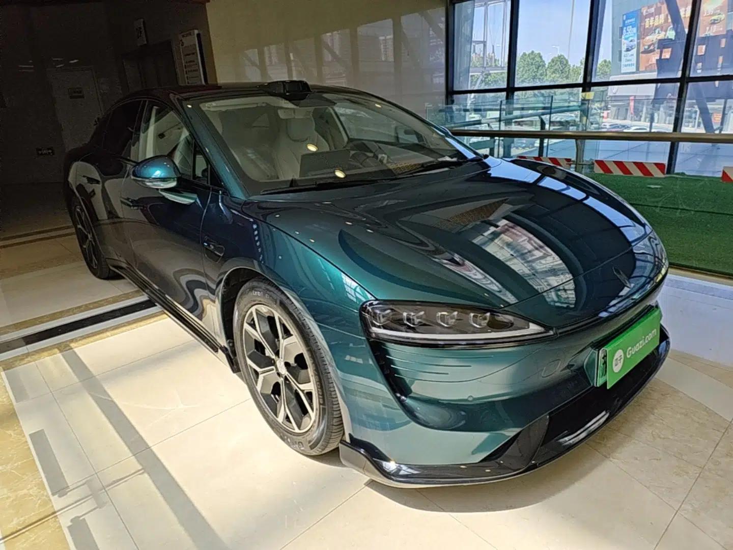 Hima Luxeed S7 2026 Model Max — миниатюра 6