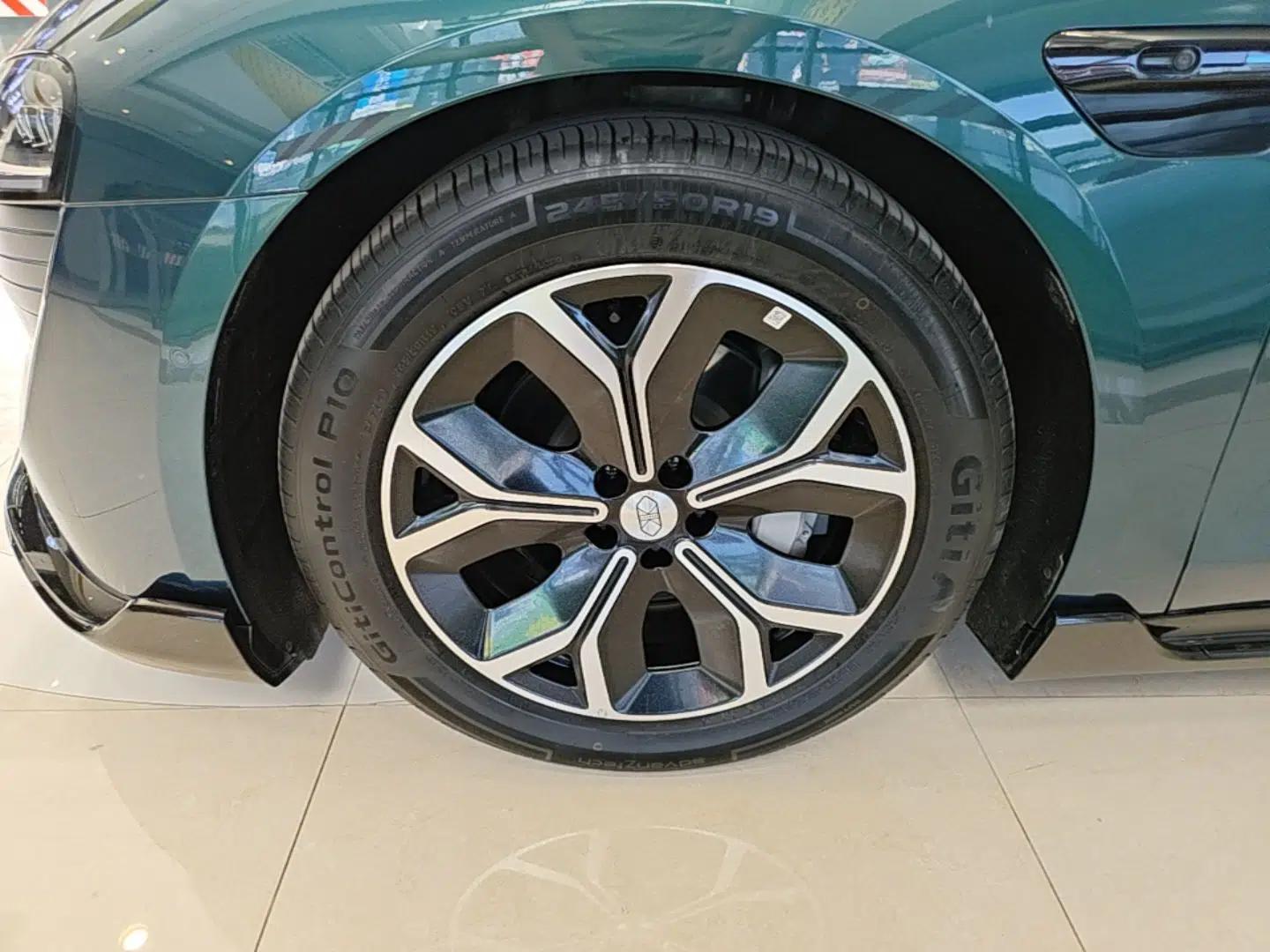 Hima Luxeed S7 2026 Model Max — миниатюра 9