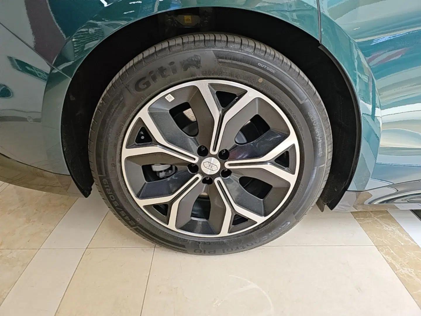Hima Luxeed S7 2026 Model Max — миниатюра 10