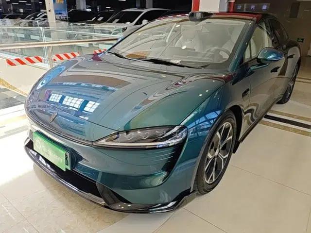 Hima Luxeed S7 2026 Model Max