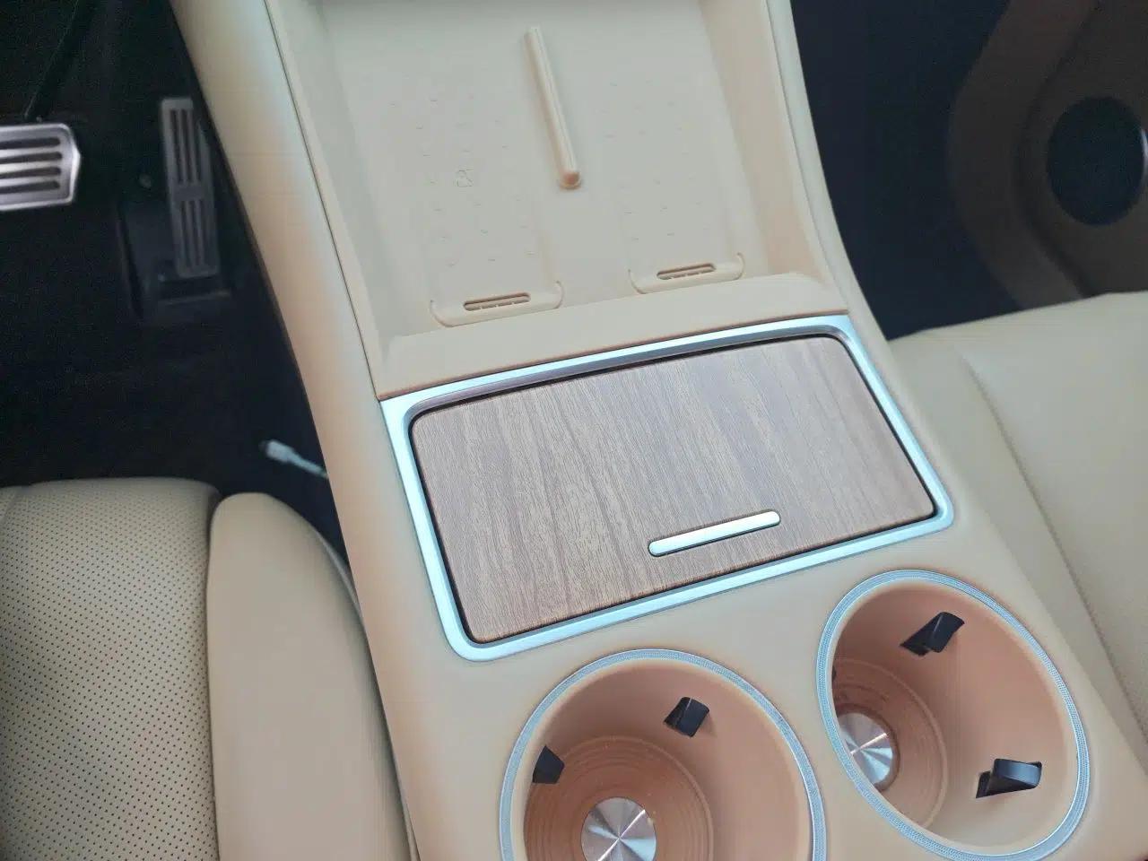 Hima Luxeed R7 2024 All-Electric 736 km Ultra — миниатюра 15