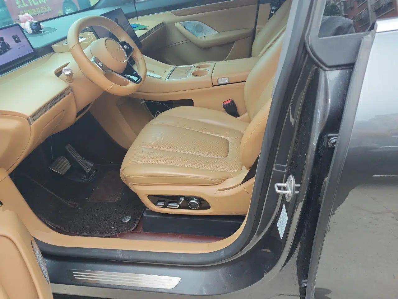 Hima Luxeed R7 2024 All-Electric 736 km Ultra — миниатюра 16