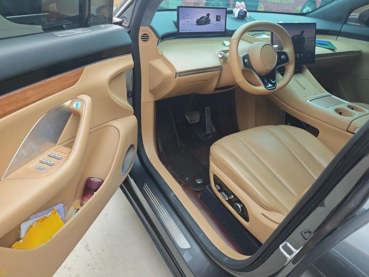 Hima Luxeed R7 2024 All-Electric 736 km Ultra — миниатюра 17