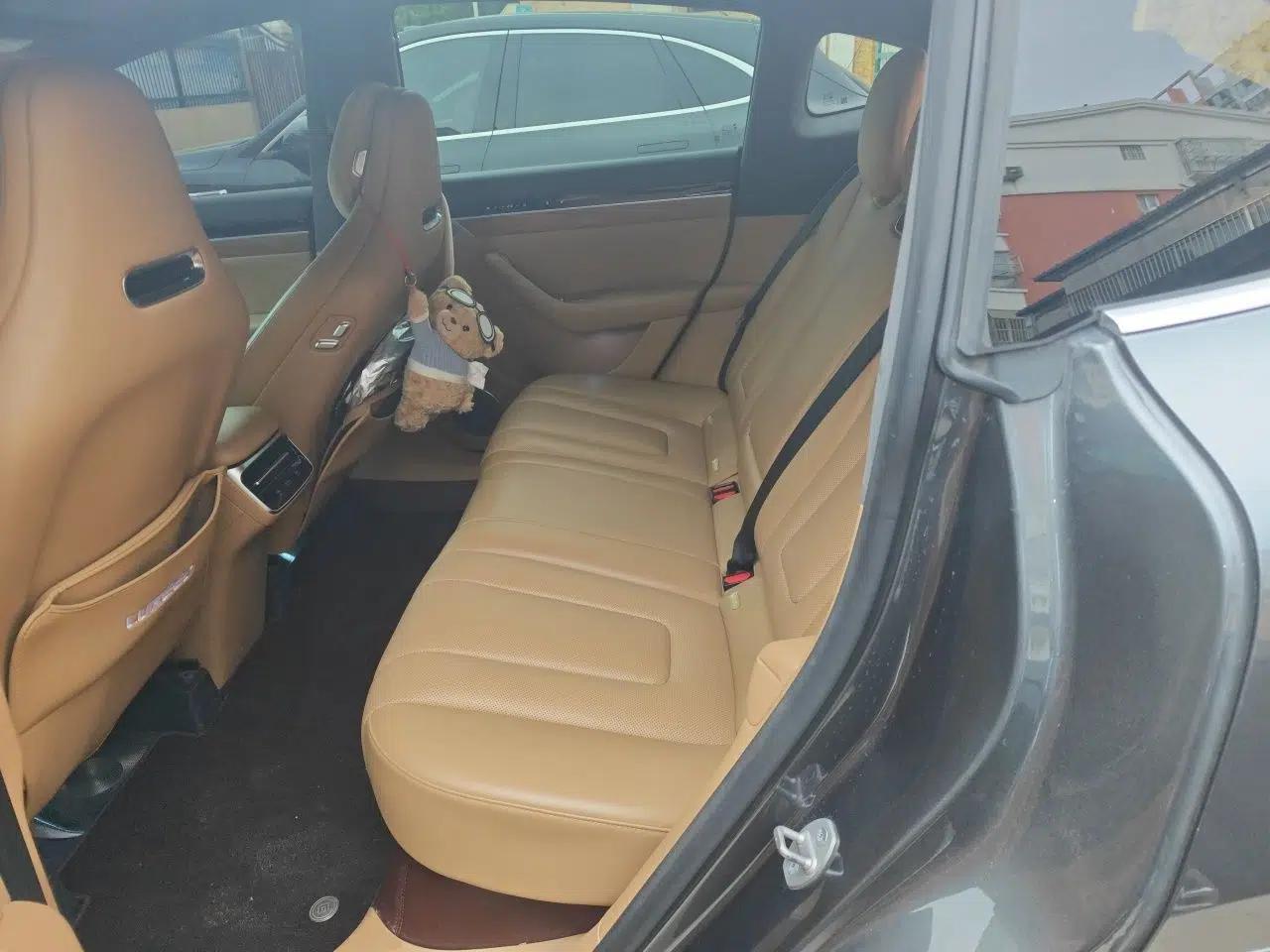 Hima Luxeed R7 2024 All-Electric 736 km Ultra — миниатюра 18