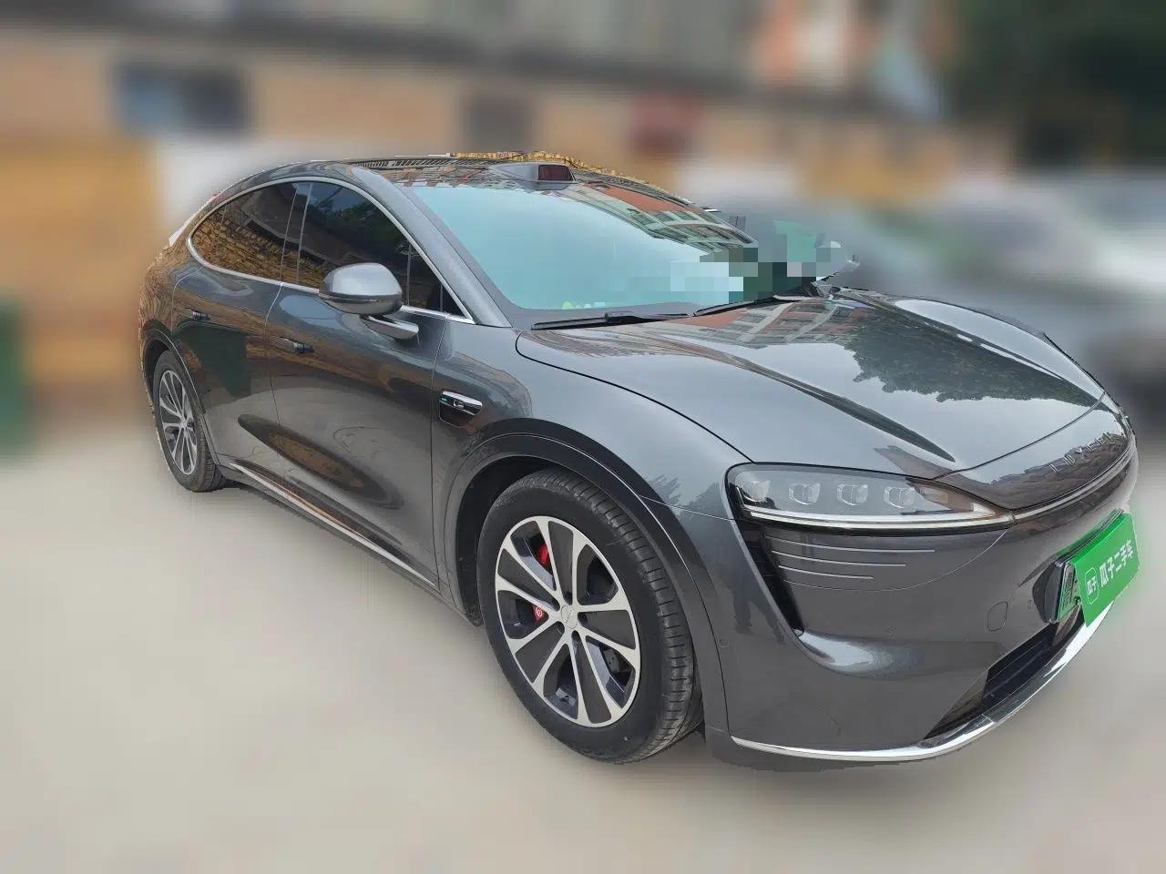 Hima Luxeed R7 2024 All-Electric 736 km Ultra — миниатюра 3