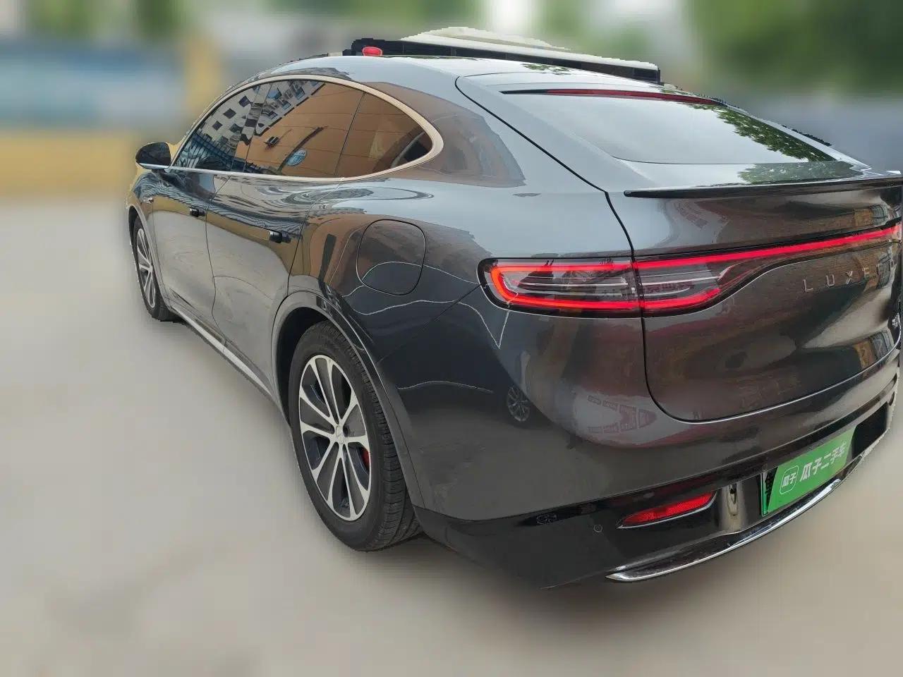 Hima Luxeed R7 2024 All-Electric 736 km Ultra — миниатюра 4