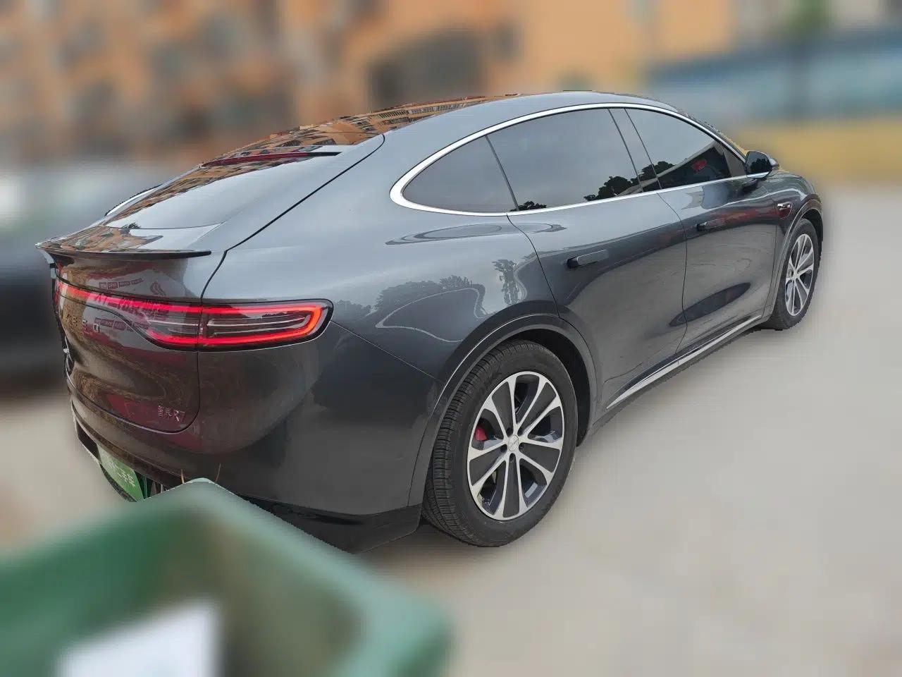 Hima Luxeed R7 2024 All-Electric 736 km Ultra — миниатюра 6