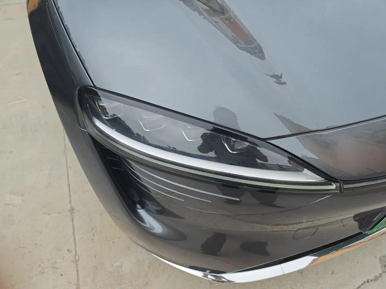 Hima Luxeed R7 2024 All-Electric 736 km Ultra — миниатюра 7