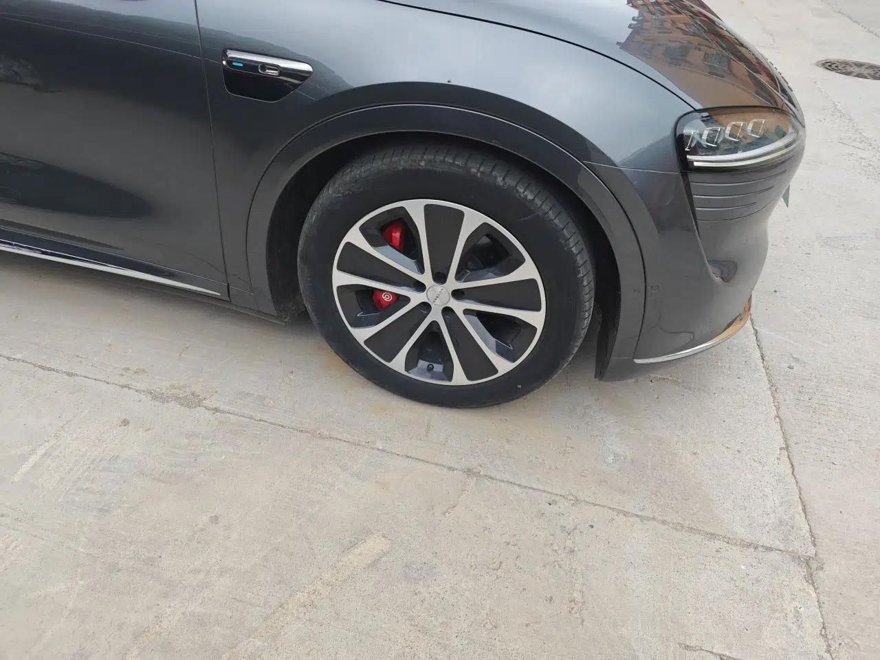 Hima Luxeed R7 2024 All-Electric 736 km Ultra — миниатюра 8
