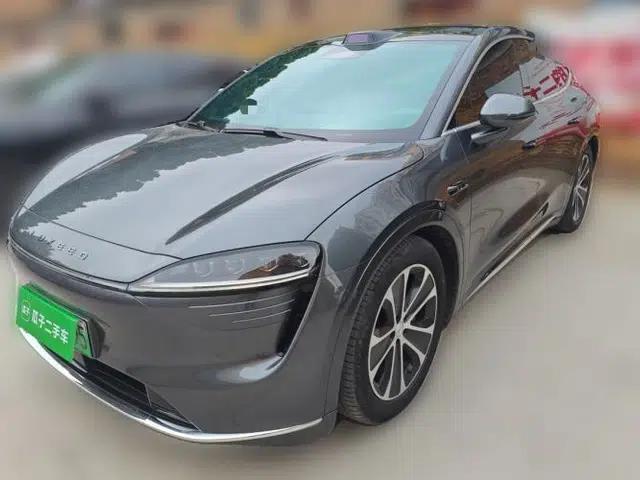 Hima Luxeed R7 2024 All-Electric 736 km Ultra