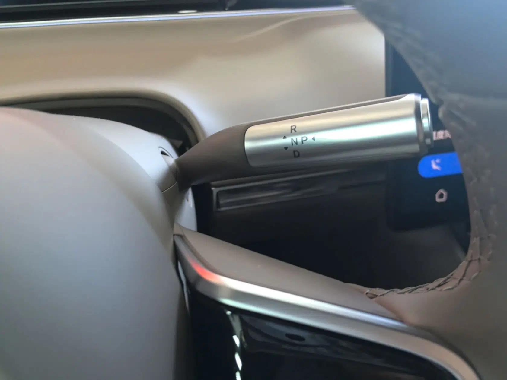 Hima Luxeed R7 2025 Range-Extended Version 251 km Max — миниатюра 16