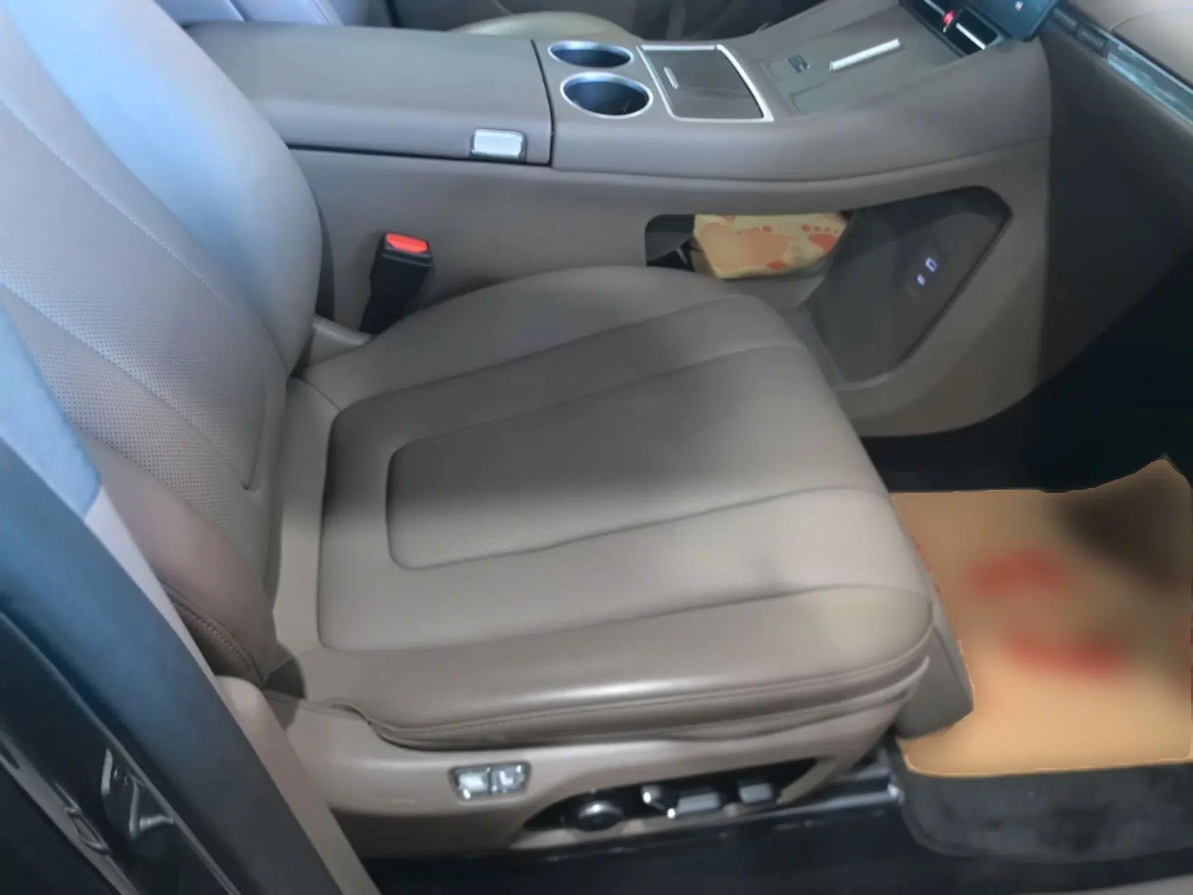 Hima Luxeed R7 2025 Range-Extended Version 251 km Max — миниатюра 23