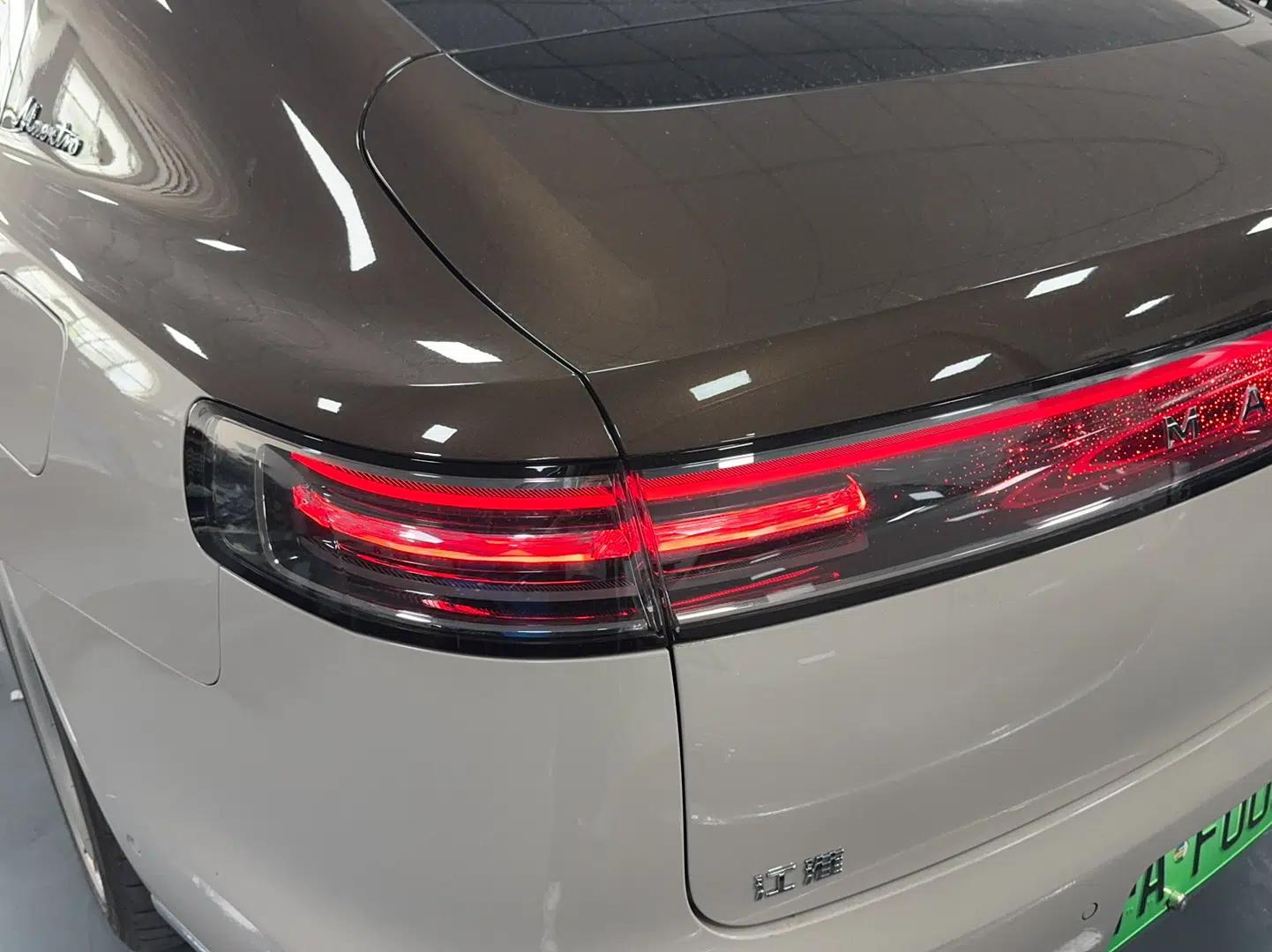 Hima S800 2025 Model Range-Extended Xingyao Executive Edition 4-seater (896-line LiDAR) — миниатюра 6