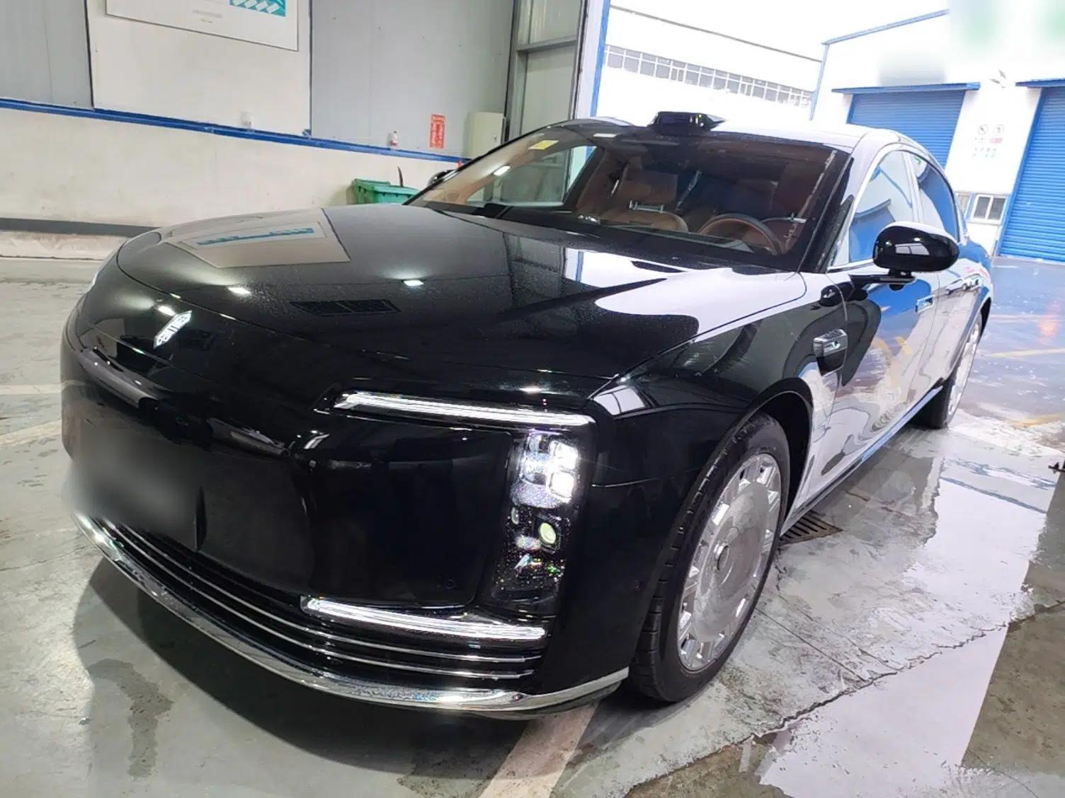 Hima S800 2025 Model, Range-Extended Starlight Executive Edition, 4 Seats — миниатюра 1